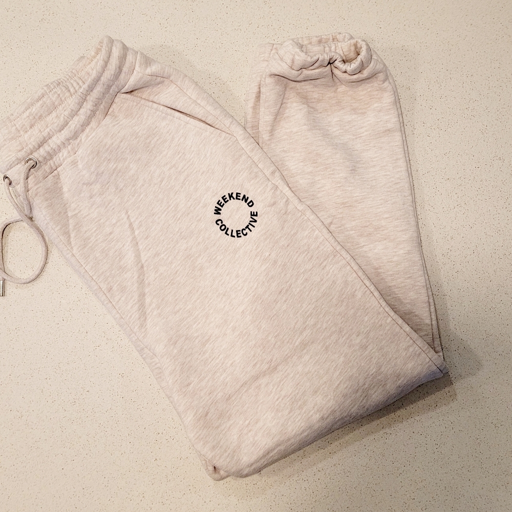 ASOS Weekend Collective Sweatpants - Picture 2 of 2